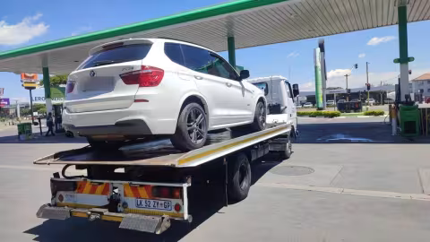 CS Towing Gallery Image