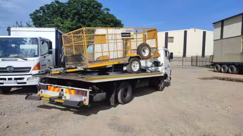 CS Towing Gallery Image