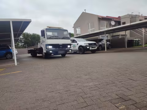 CS Towing Gallery Image