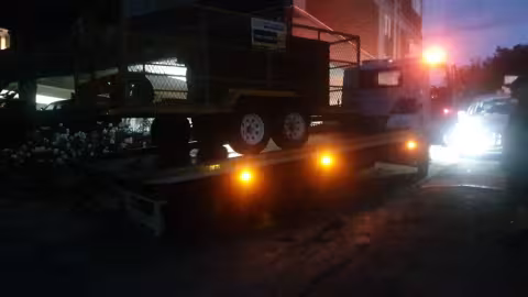 CS Towing Gallery Image