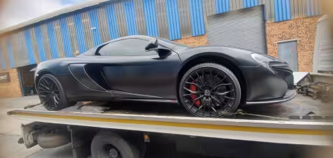 CS Towing Gallery Image