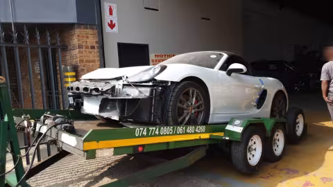 CS Towing Gallery Image