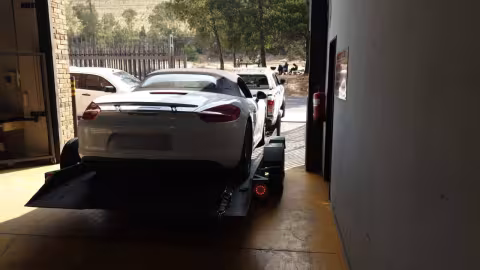 CS Towing Gallery Image