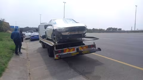 CS Towing Gallery Image