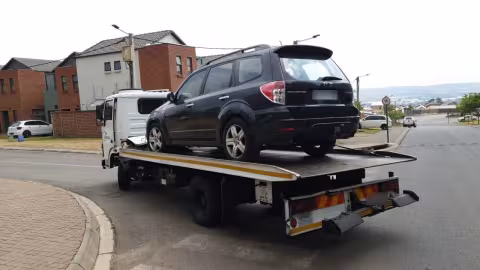 CS Towing Gallery Image