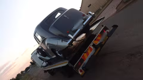 CS Towing Gallery Image