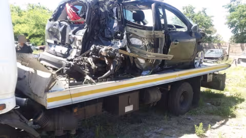 CS Towing Gallery Image