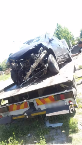 CS Towing Gallery Image