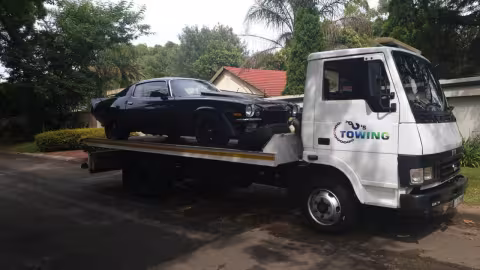 CS Towing Gallery Image