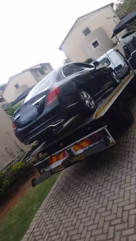 CS Towing Gallery Image