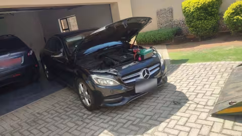 CS Towing Gallery Image