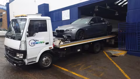 CS Towing Gallery Image