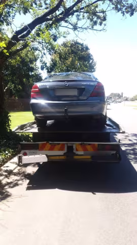 CS Towing Gallery Image