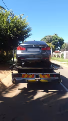 CS Towing Gallery Image