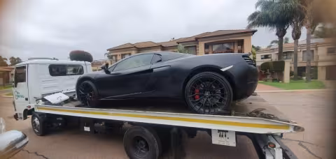 CS Towing Gallery Image