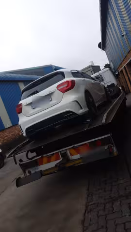 CS Towing Gallery Image