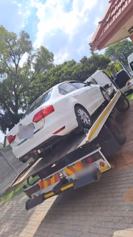 CS Towing Gallery Image