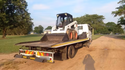 CS Towing Gallery Image