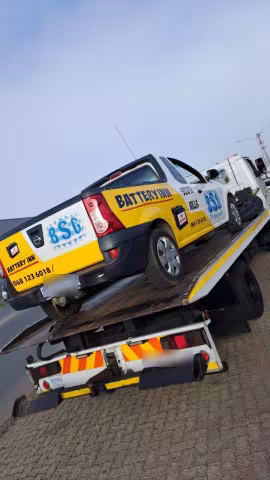 CS Towing Gallery Image