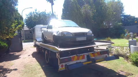 CS Towing Gallery Image