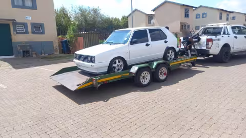 CS Towing Gallery Image