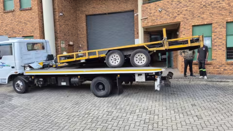 CS Towing Gallery Image