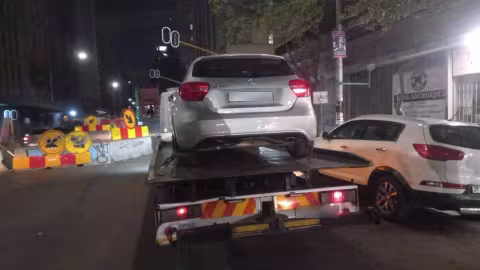 CS Towing Gallery Image