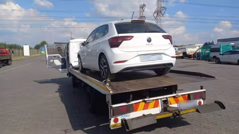 CS Towing Gallery Image