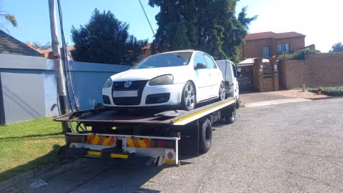 CS Towing Gallery Image