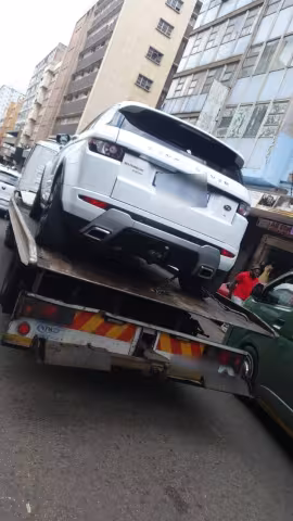 CS Towing Gallery Image