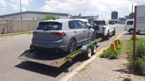 CS Towing Gallery Image