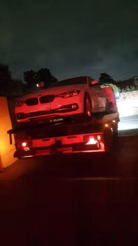 CS Towing Gallery Image