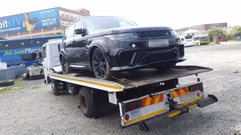 CS Towing Gallery Image