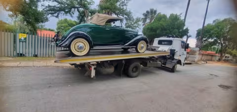 CS Towing Gallery Image