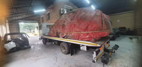 CS Towing Gallery Image